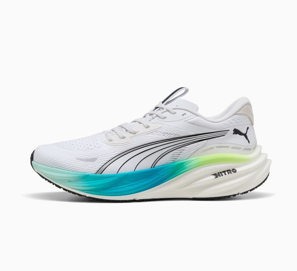 Puma Magnify Nitro 3, Herre<br>Maks komfort, god demping og suverent grep!