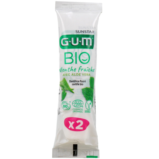 Dentifrice Bio GUM
