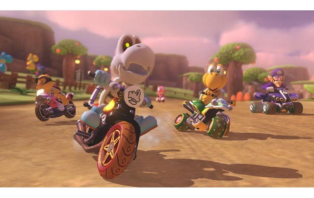 Nintendo Spielesoftware »Mario Kart 8 Deluxe« Nintendo Switch