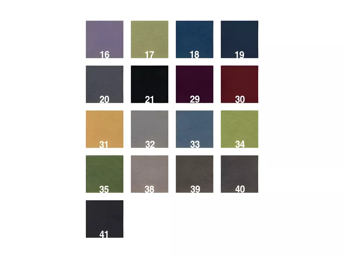 Armoire lit 120x190 avec canapé et meuble haut bois blanc Kanto-Couleur Microfibre 03