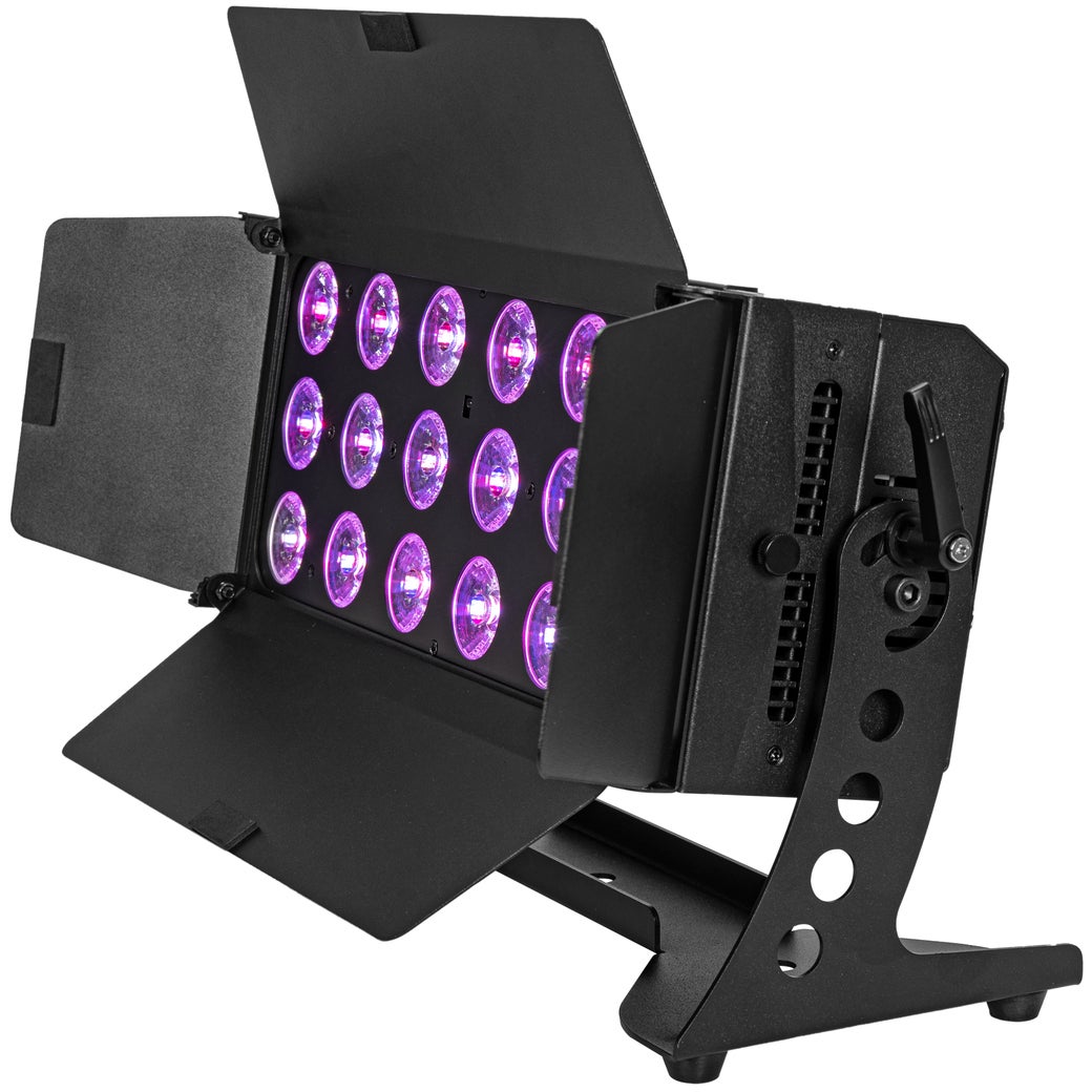 Eurolite LED CLS-18 QCL RGB/WW 18 x 7 W floodlight