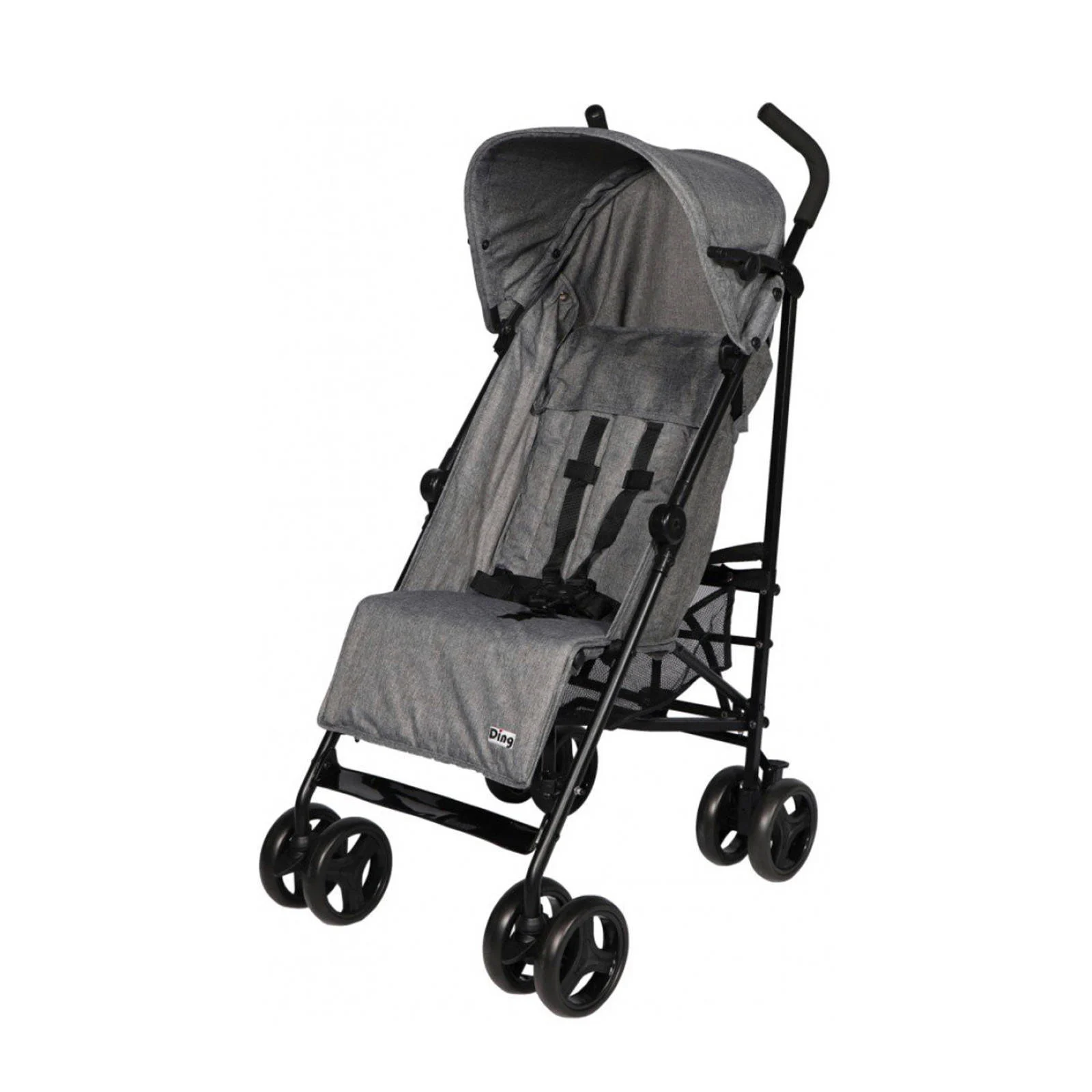 Ding Buggy Gogo Grey
