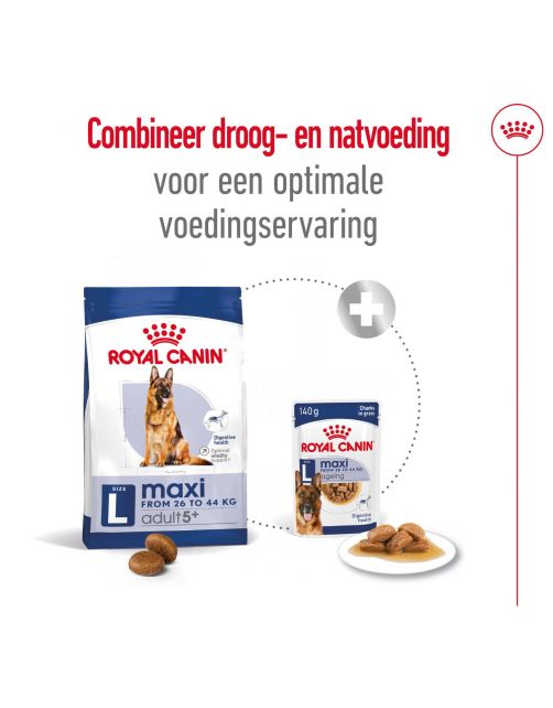 Royal Canin Maxi Adult 5+ - Hondenvoer