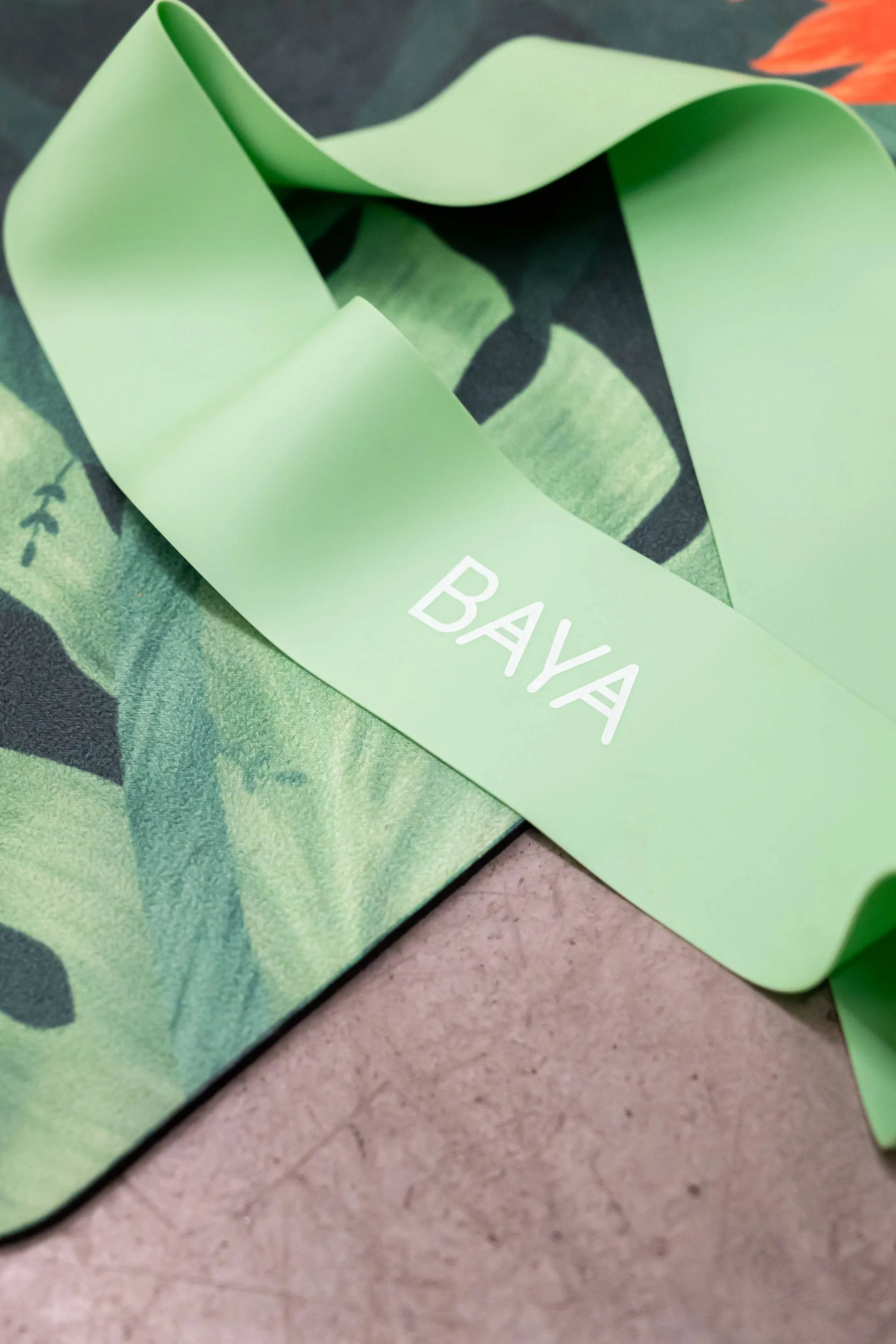 Baya Élastique de fitness