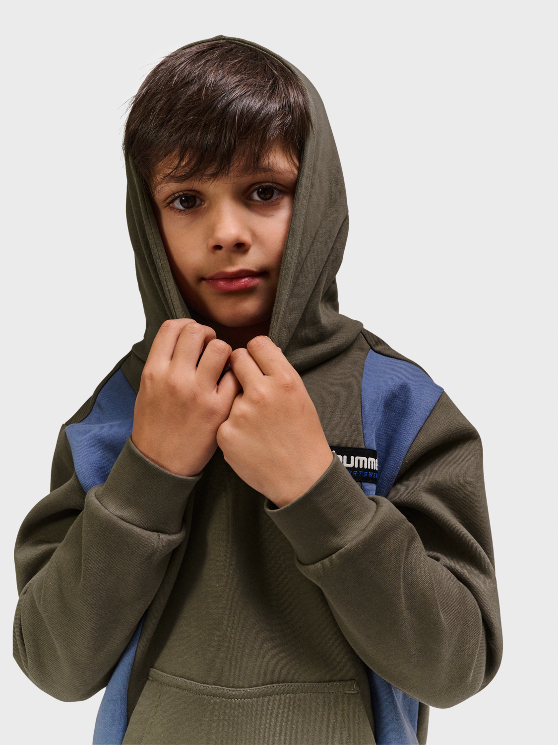 hmlALLTON HOODIE