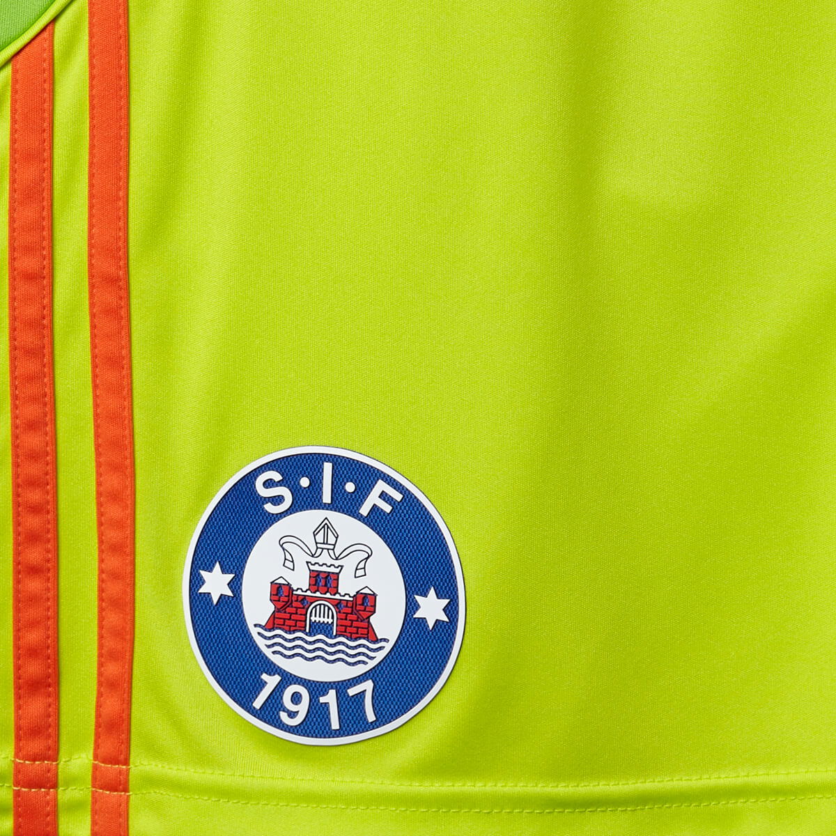 Silkeborg IF Målmandsshorts 24/25 Børn