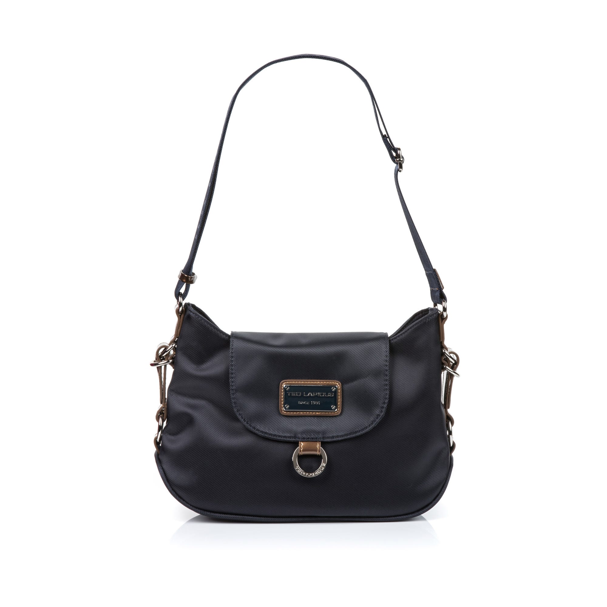 Sac bandoulière bleu marine