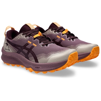 Asics GEL-Trabuco 12 Laufschuhe Dusty Mauve / Dark Aubergine Damen