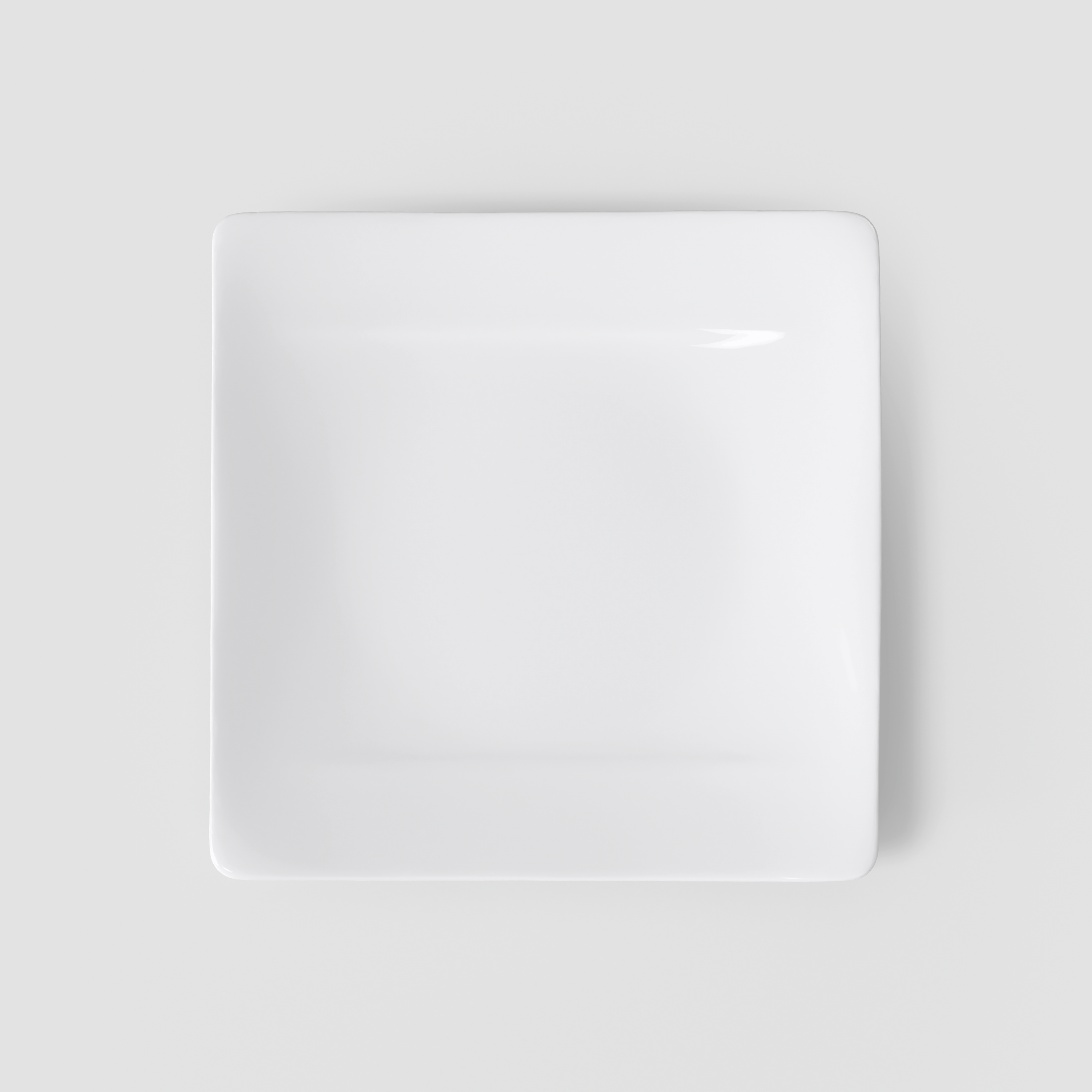 Modern Grace Dinner plate White, 10.8'', Premium Bone Porcelain