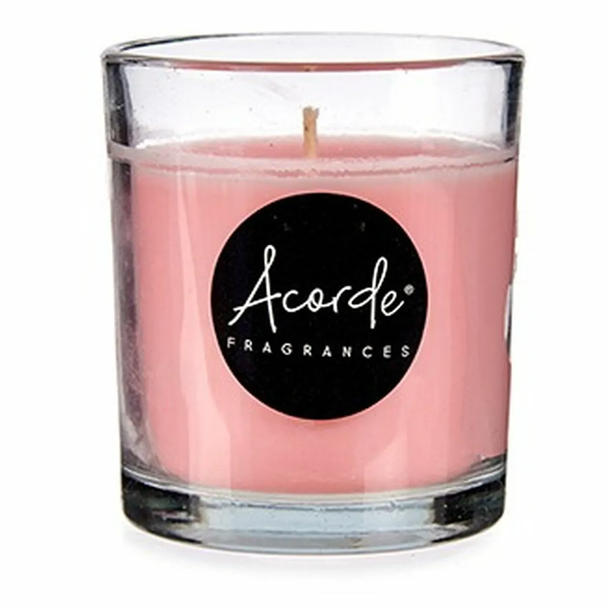 Acorde Bougie Parfumée Crème - 12 Unités