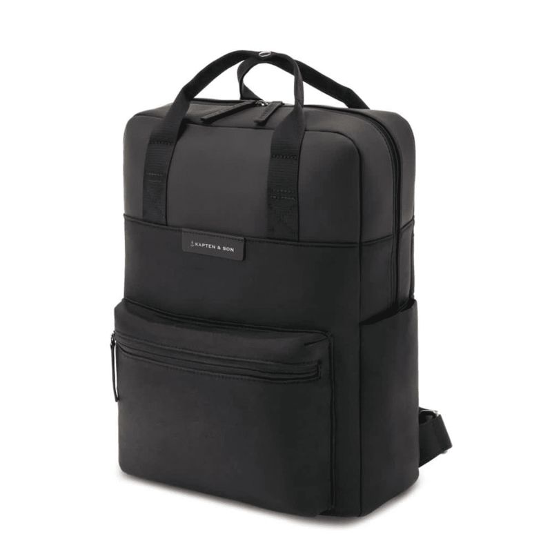Sac à dos ordinateur Bergen 39 cm All Black