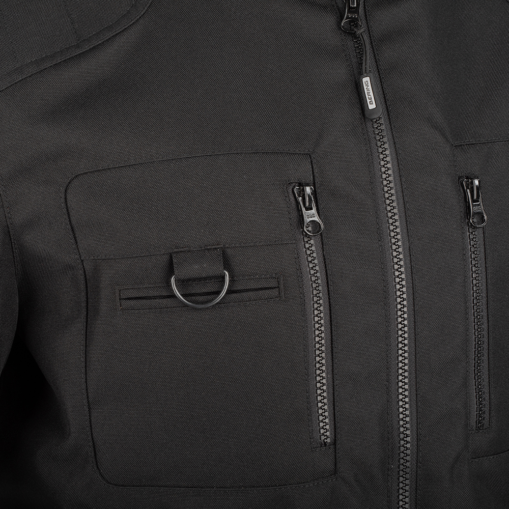 Bering - Blouson Corpus Noir
