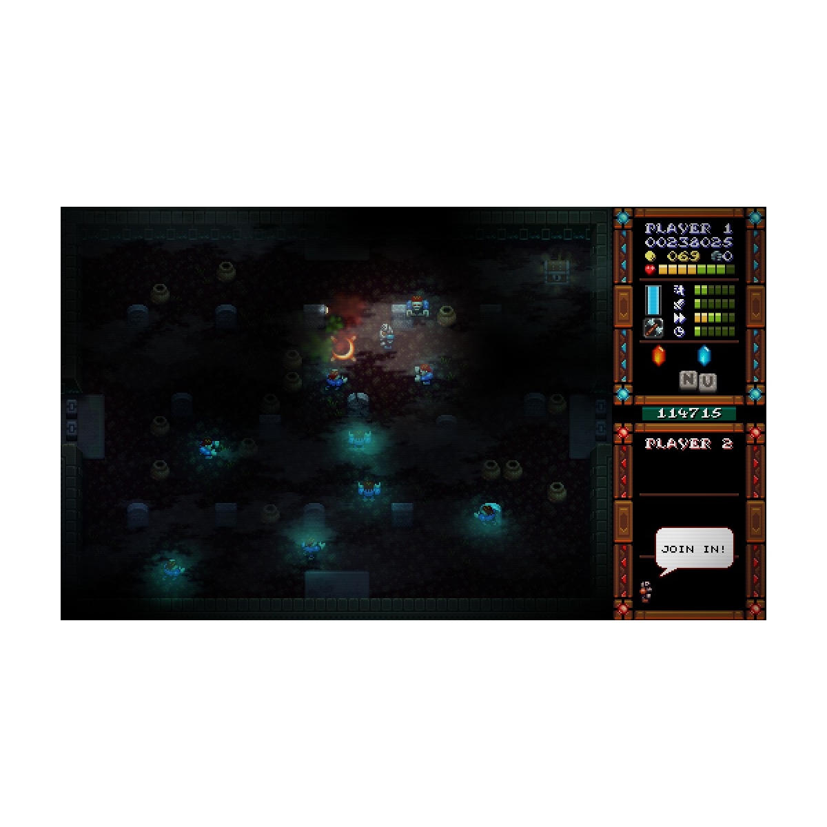Iron Fisticle - PC Windows