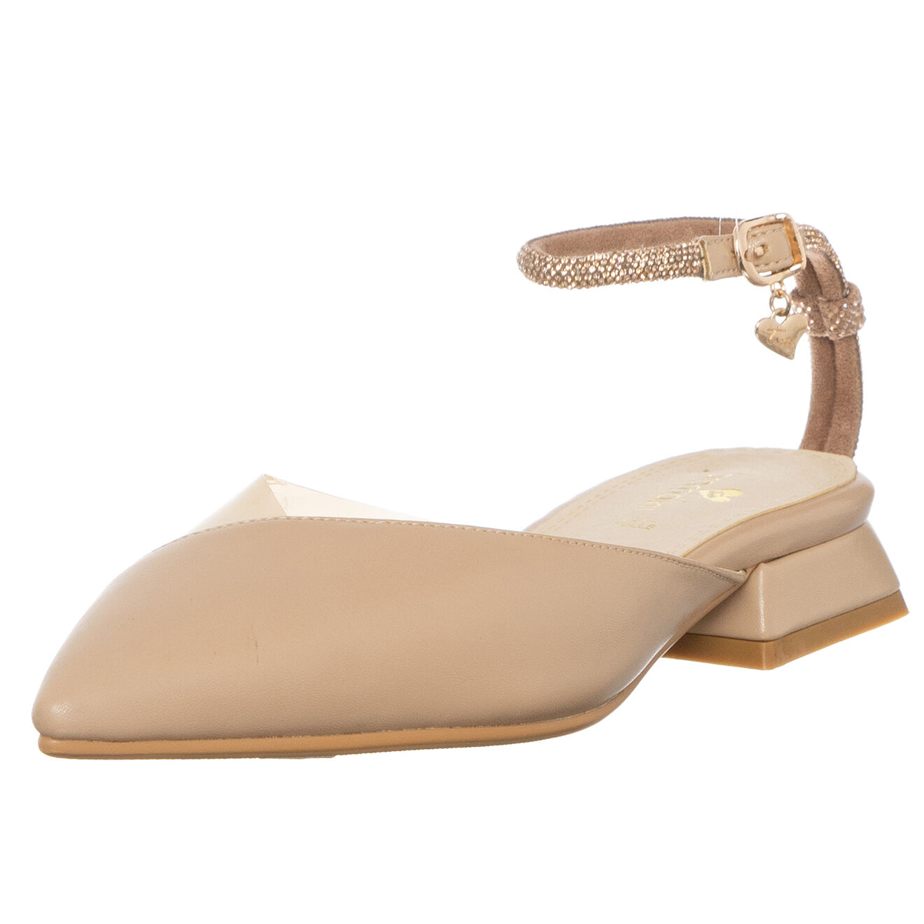 Tua By Braccialini Slingbacks Mulan beiges