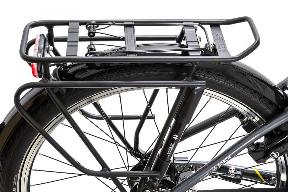 Vélo électrique Hercules FUTURA Compact F8 - 400 ou 500 Wh