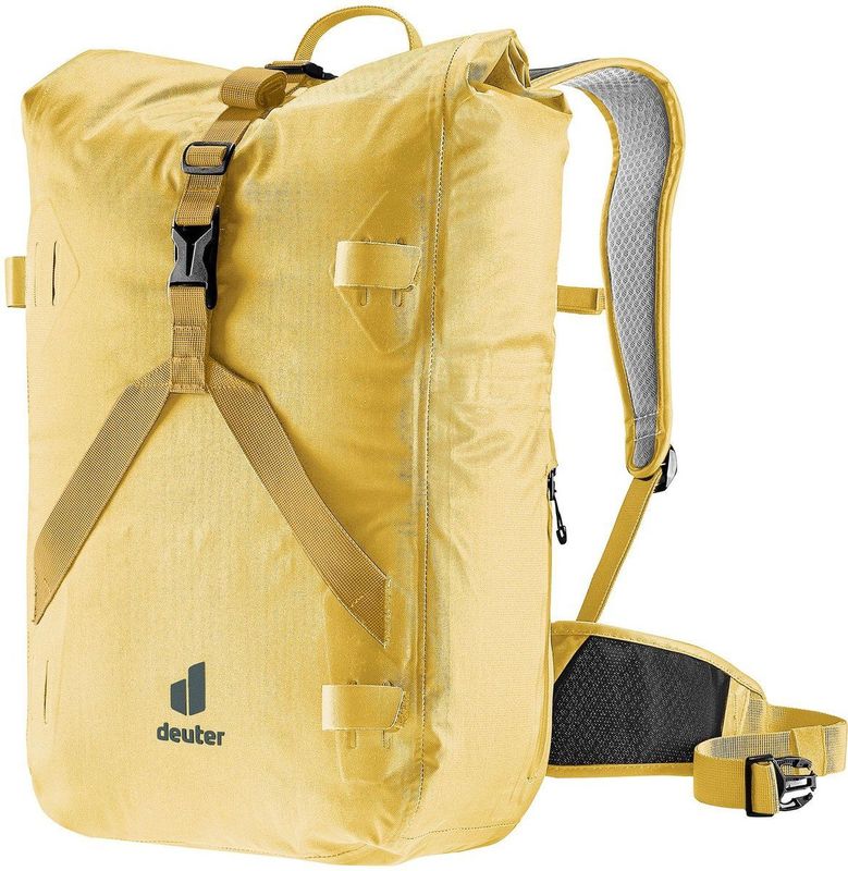 Deuter - Fietsrugzak - Dune - 100% Polyamide - 25L - 30L