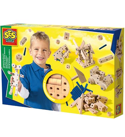 SES Creative Bygges?t - Moduler