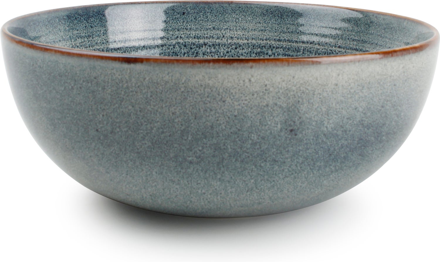 Ona schaal Duna blauw D 20 H 7,5 cm