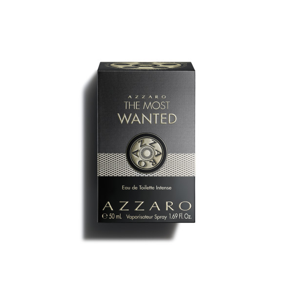 AZZARO The Most Wanted Eau de Toilette Intense<br>50 ml
