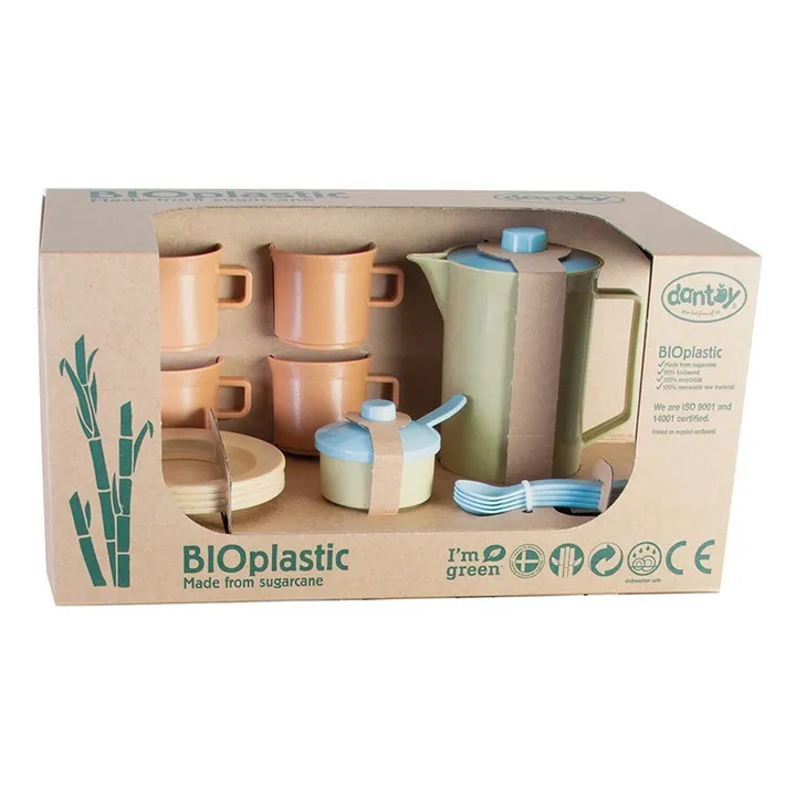 Dantoy Kit café en bioplastique