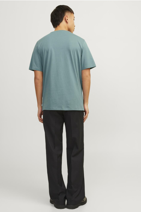 Jack & Jones blauwe heren t-shirt