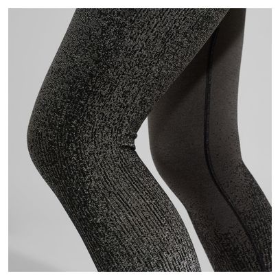 Collant Long Femme Odlo Blackcomb Noir
