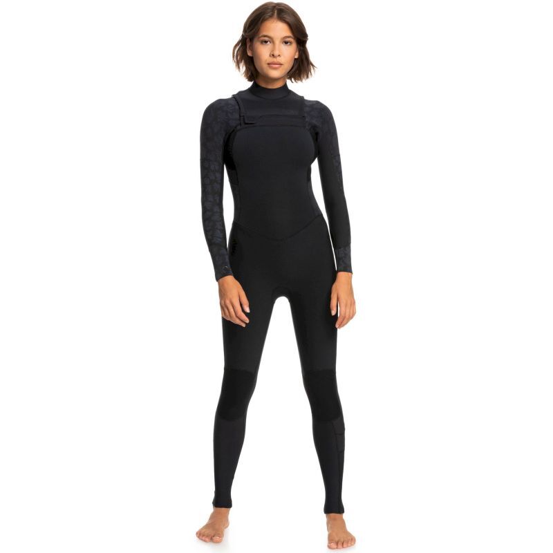 4/3mm Swell Series Front Zip GBS - Combinaison de surf femme
