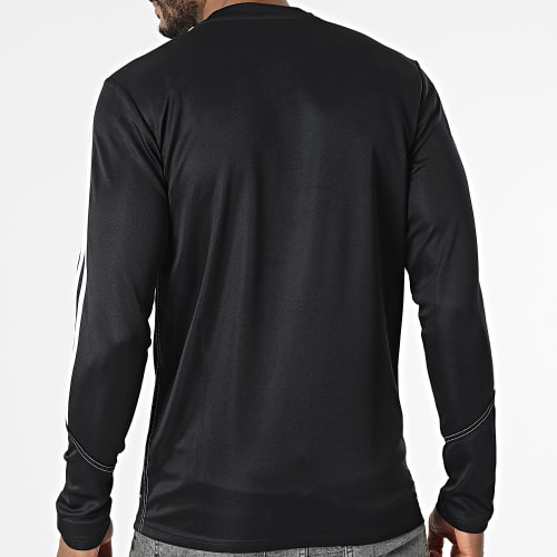 Tee Shirt Manches Longues Tiro 23 HS3617 Noir