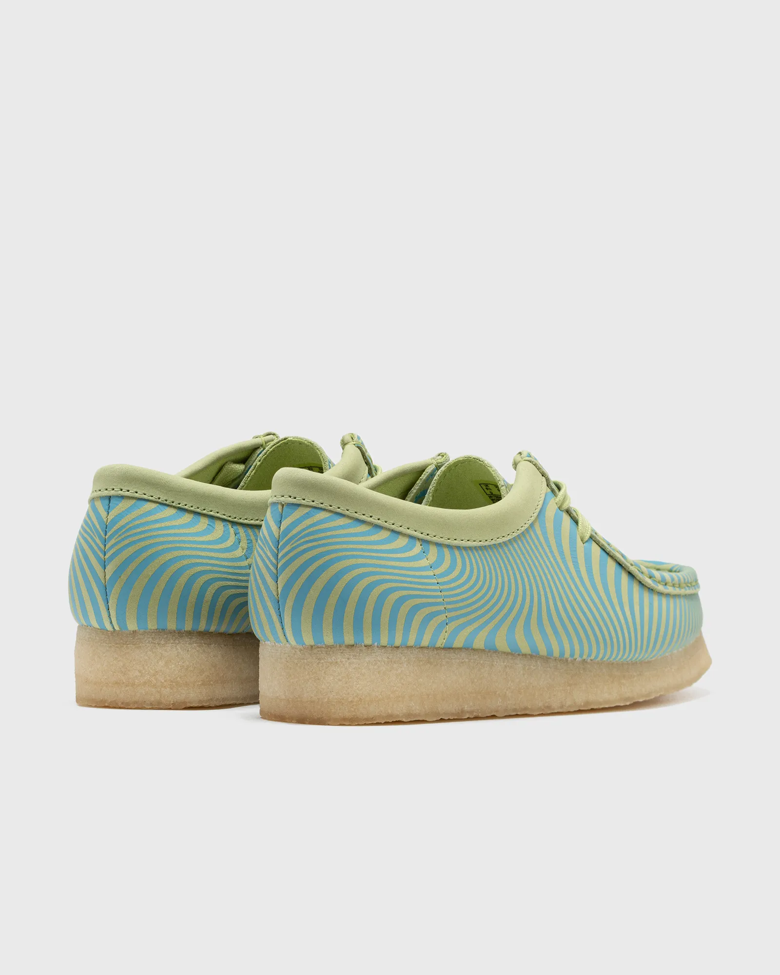 Clarks Originals Wallabee.