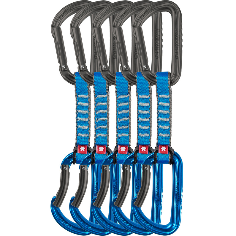 Ocun Falcon QD PA 16 5-Pack Expressset