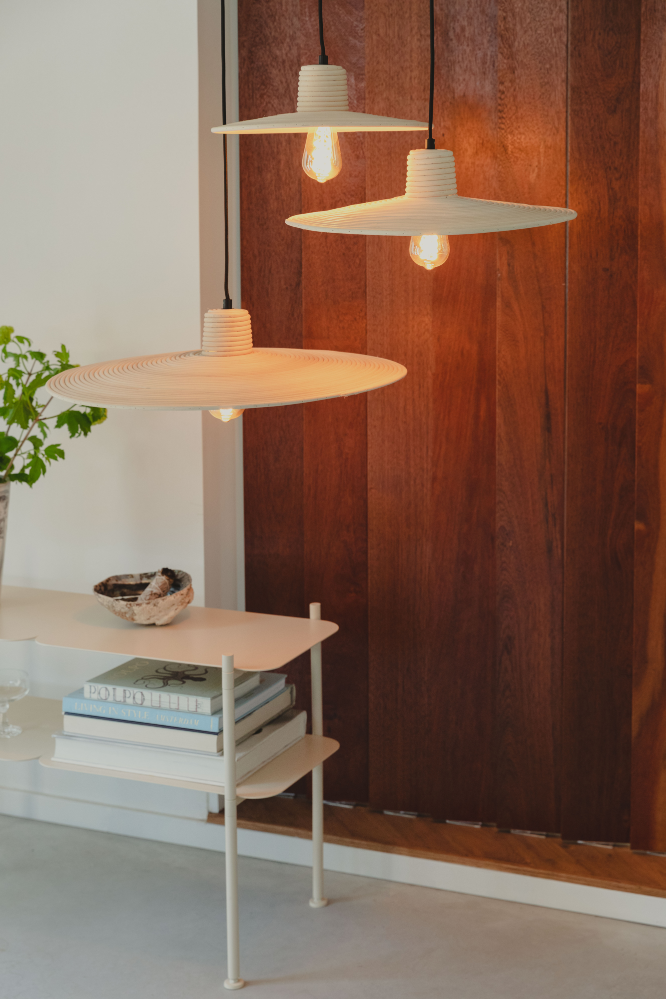 PENDANT LAMP BALANCE L NATURE
