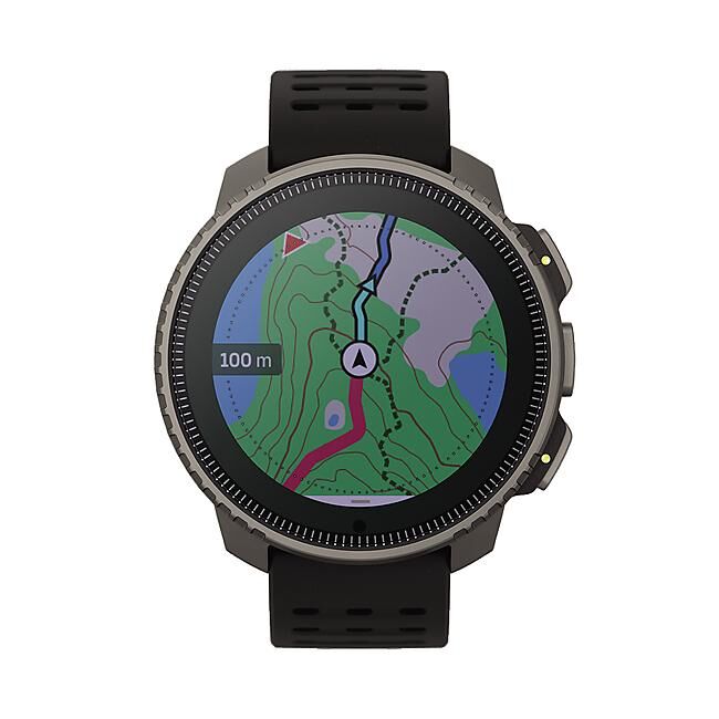 SUUNTO - MONTRE GPS SUUNTO VERTICAL SOLAR TITANIUM