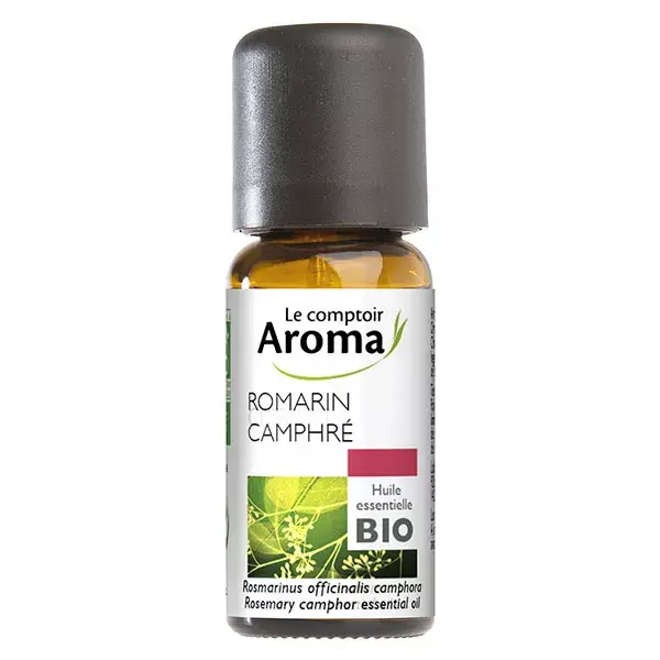 Le Comptoir Aroma Cânfora Óleo Essencial de Alecrim 10ml