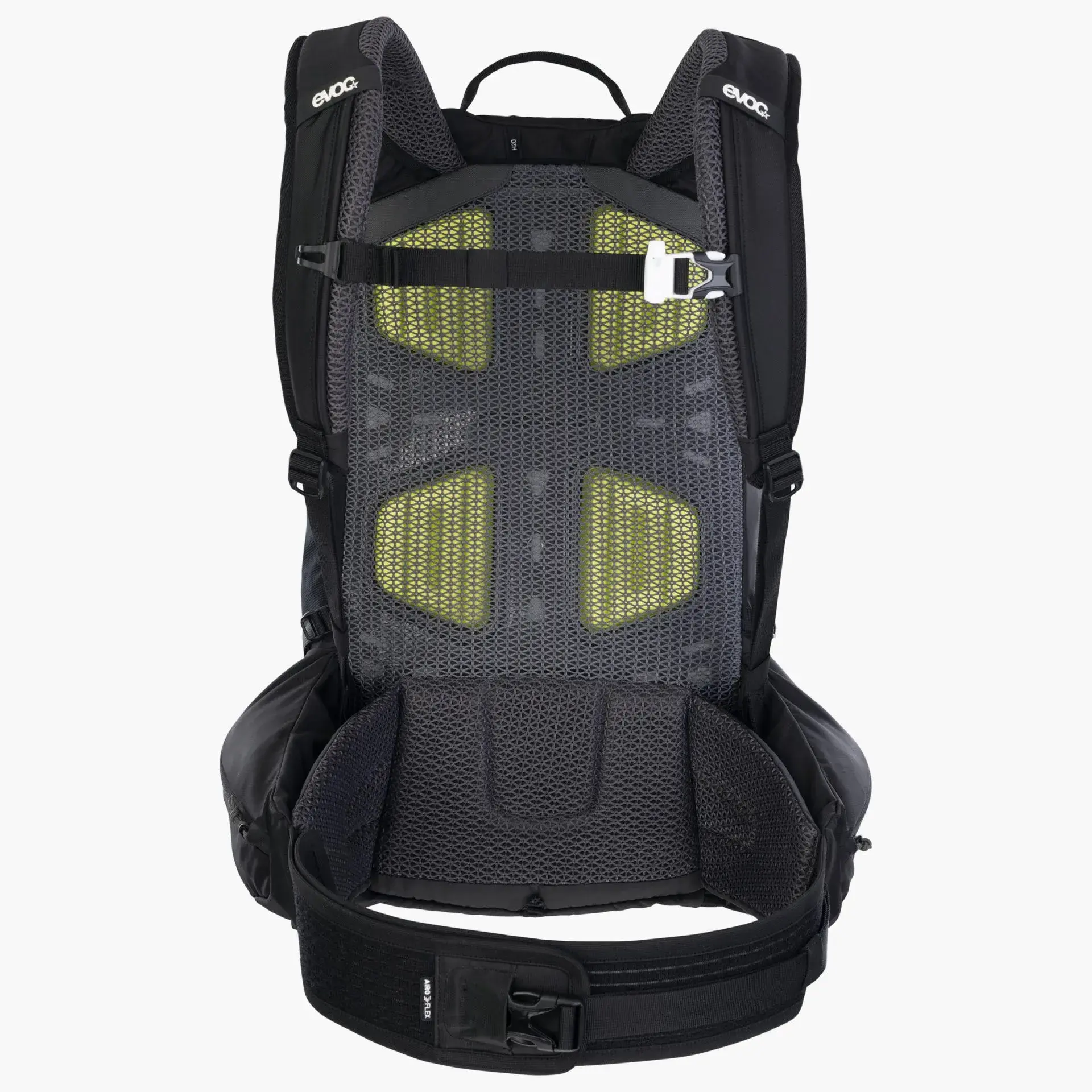 Evoc Explorer PRO 30L Dagrugzak Zwart