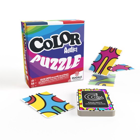 Ducale - Color Addict Puzzle