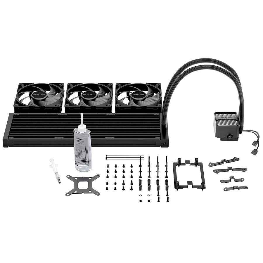 be quiet! Silent Loop 3 420 mm