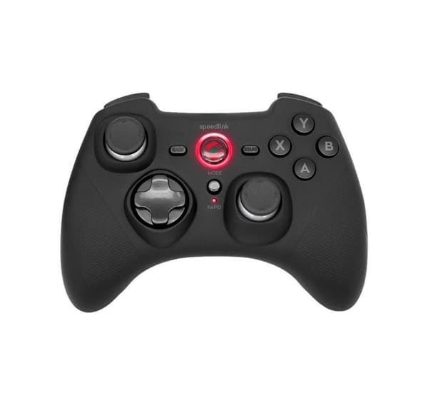 Speedlink trådløs gamepad Rait (SL-650110-BK)