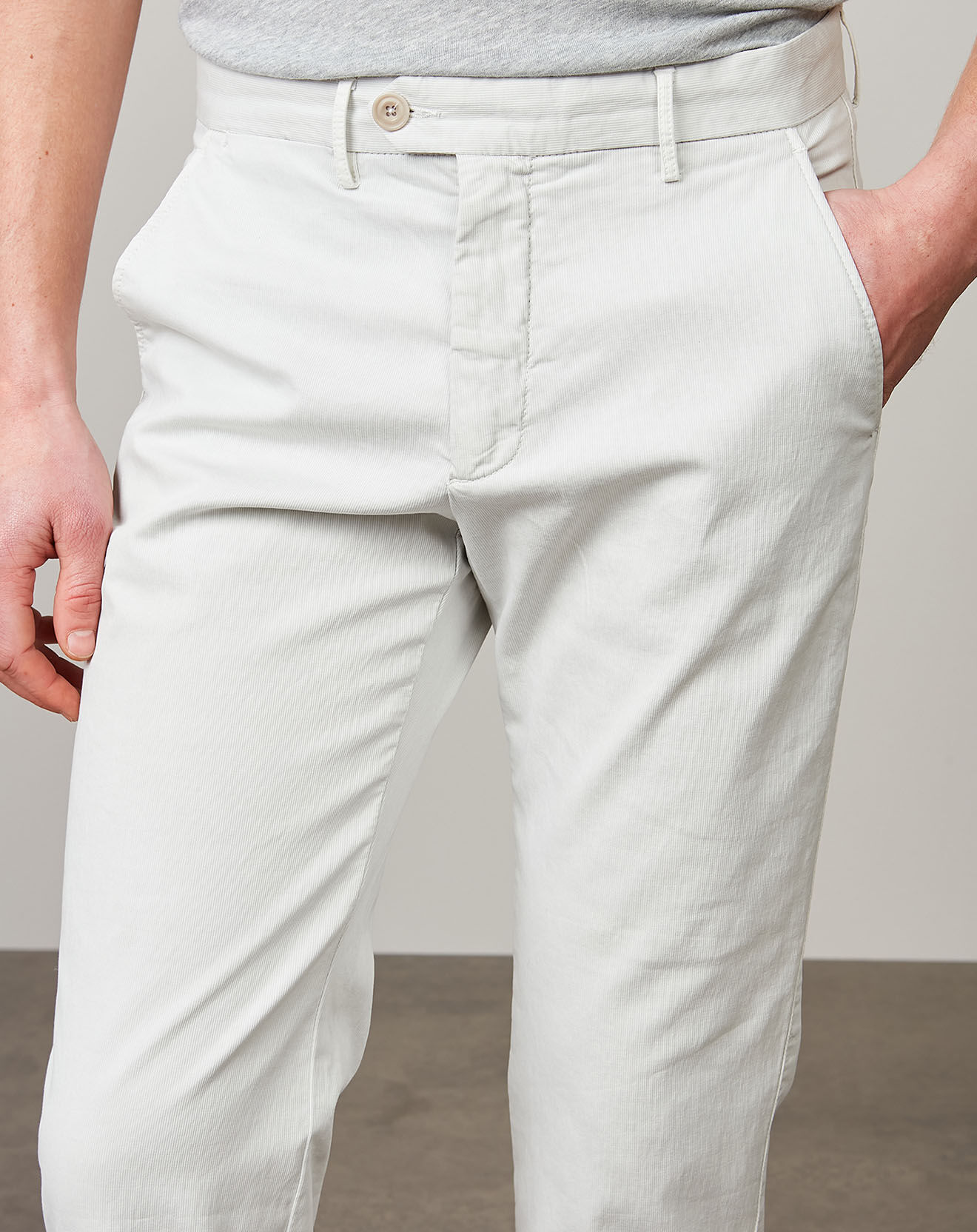 Hartford Pantalon Tobby sable