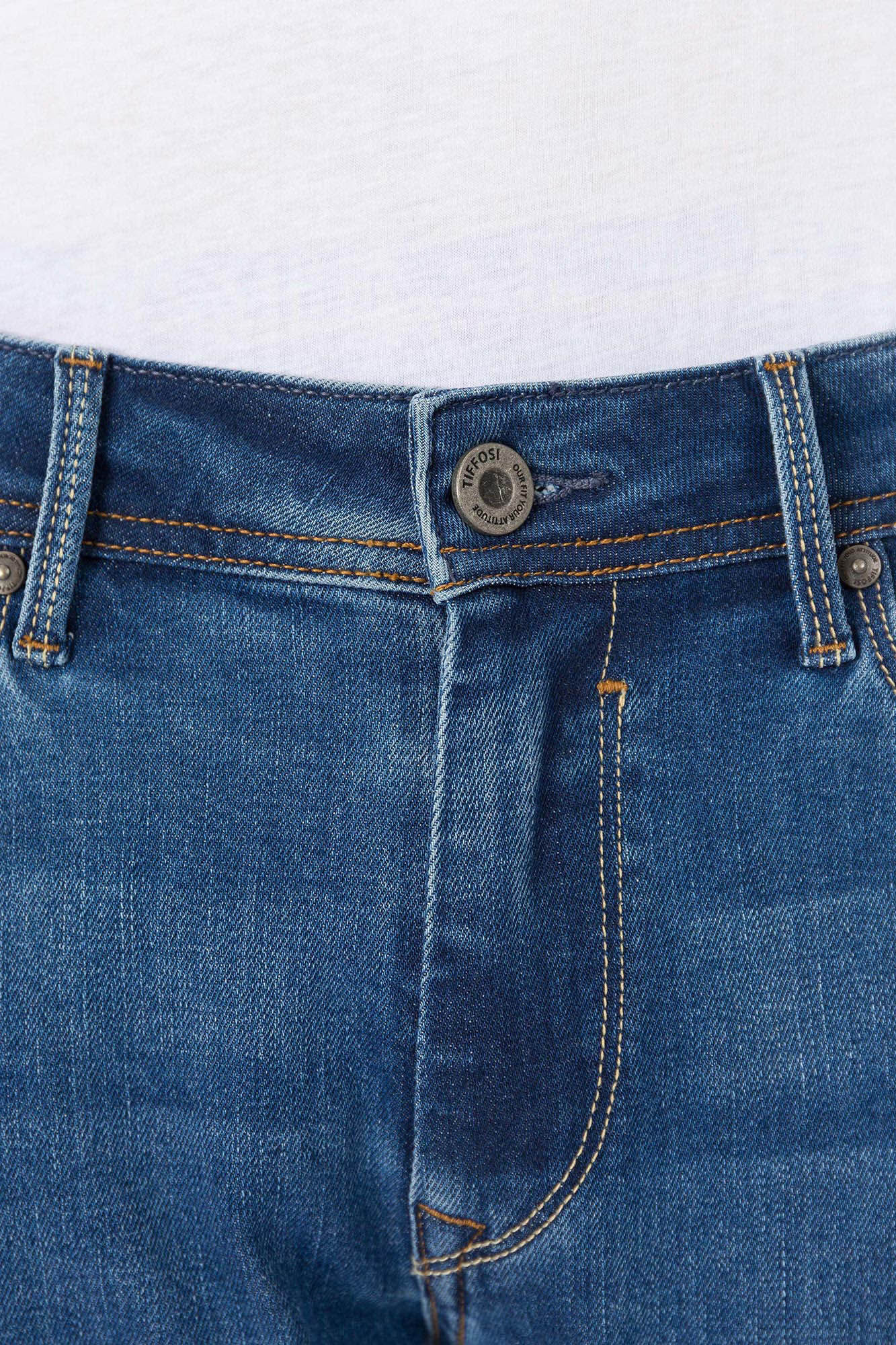 Calça jeans Leo Comfort Fit