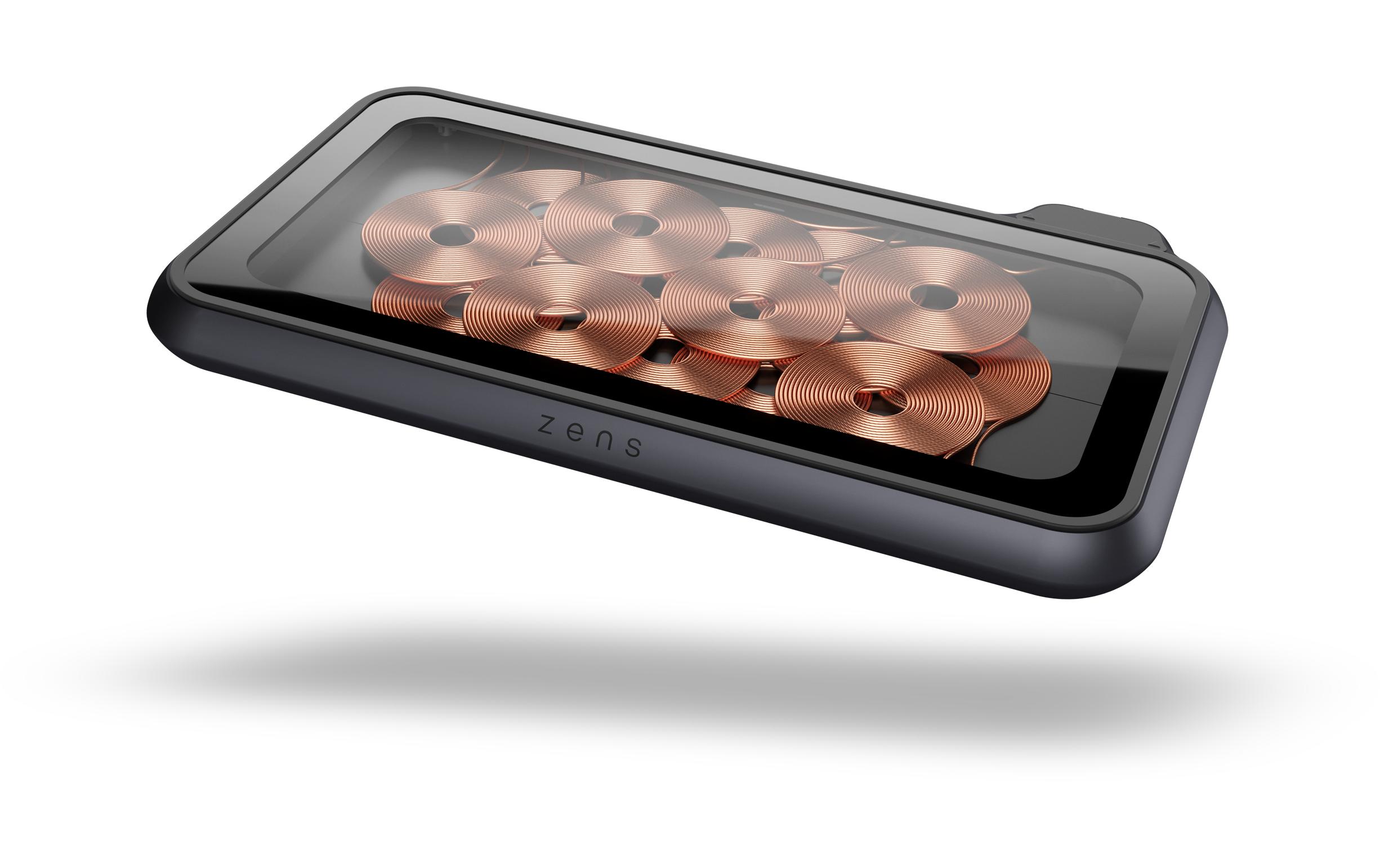 Wireless Charger Liberty Glass<br>Wireless-Ladegerät mit Glas-Oberfläche