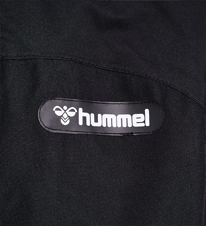 Hummel Sommerjacke - hmlRiver Tex - Schwarz