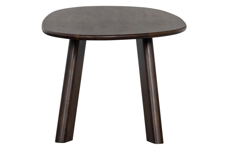 WOOOD Roundly eettafel 200x100