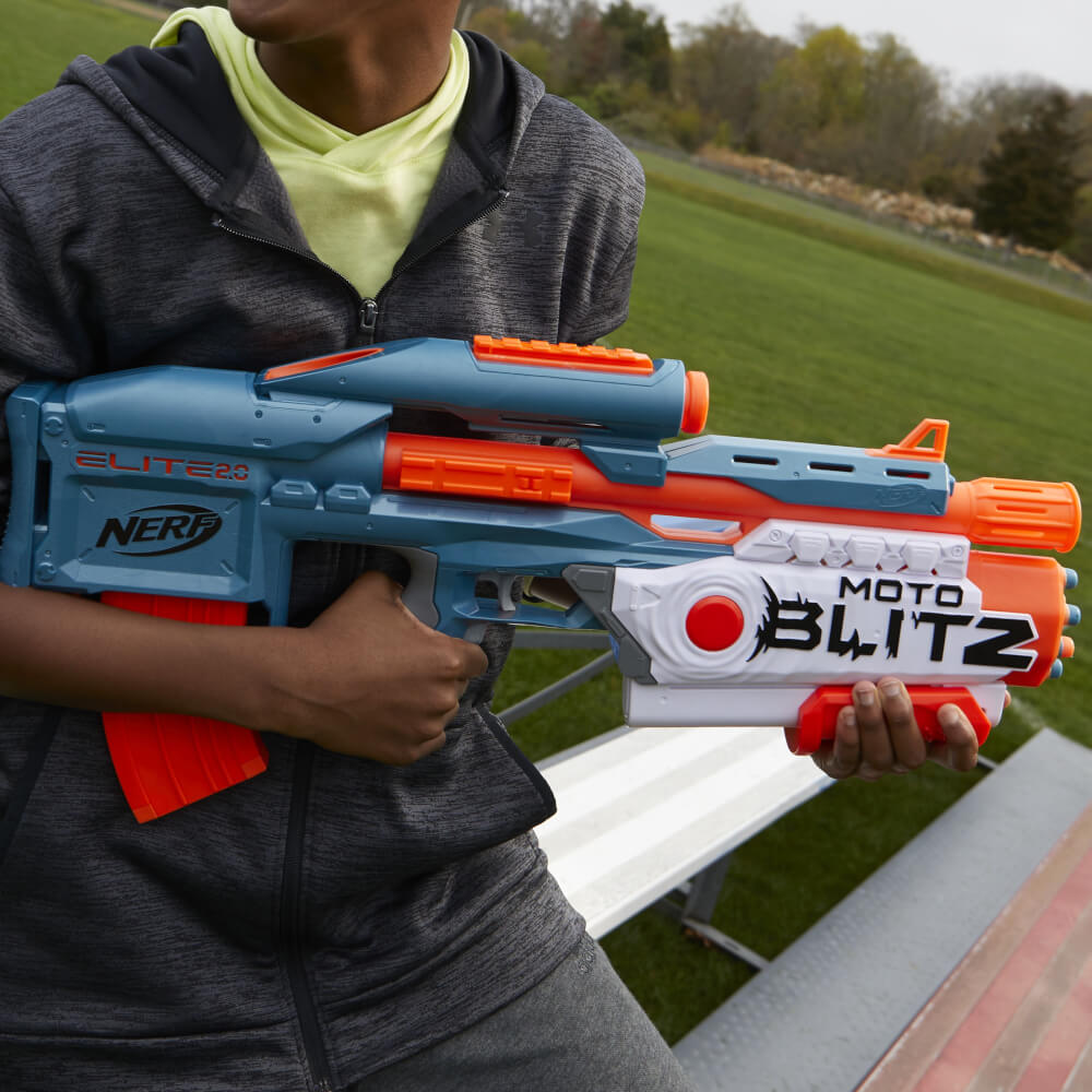Nerf ELITE 2.0 MOTOBLITZ CS 10