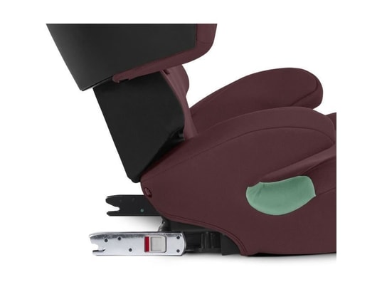CYBEX - Siège auto groupe 2/3 Siege auto solution x i-fix - de 3 a 12 ans - rumba re