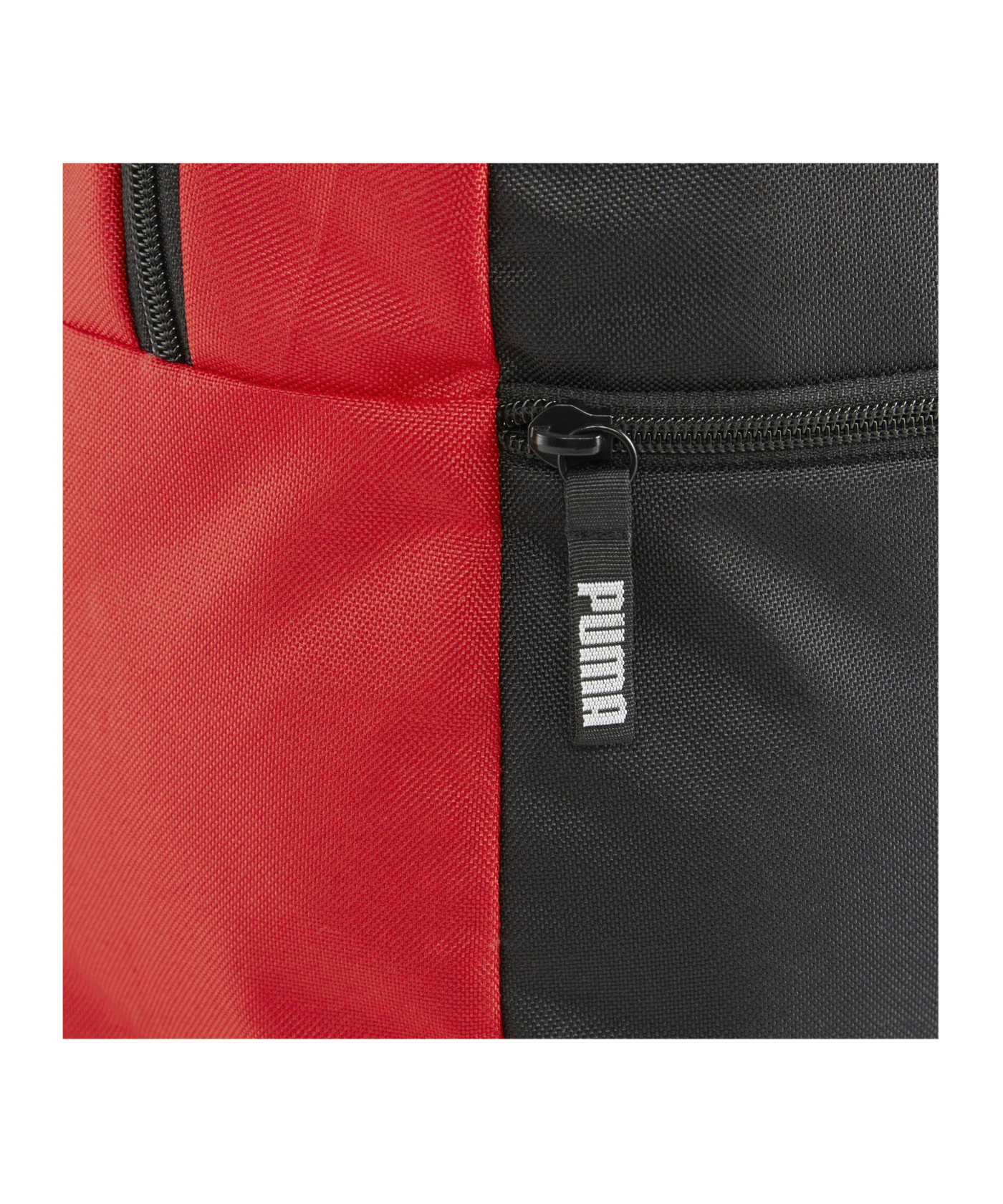 PUMA teamGoal Core Rucksack Rot F03