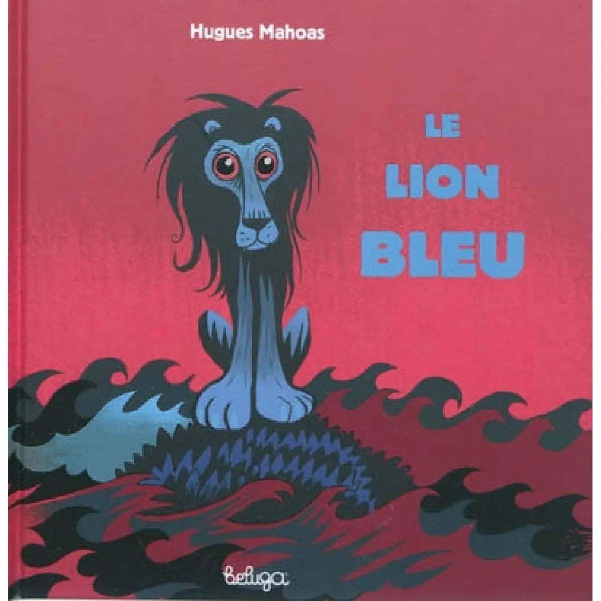 Le lion bleu · Occasion
