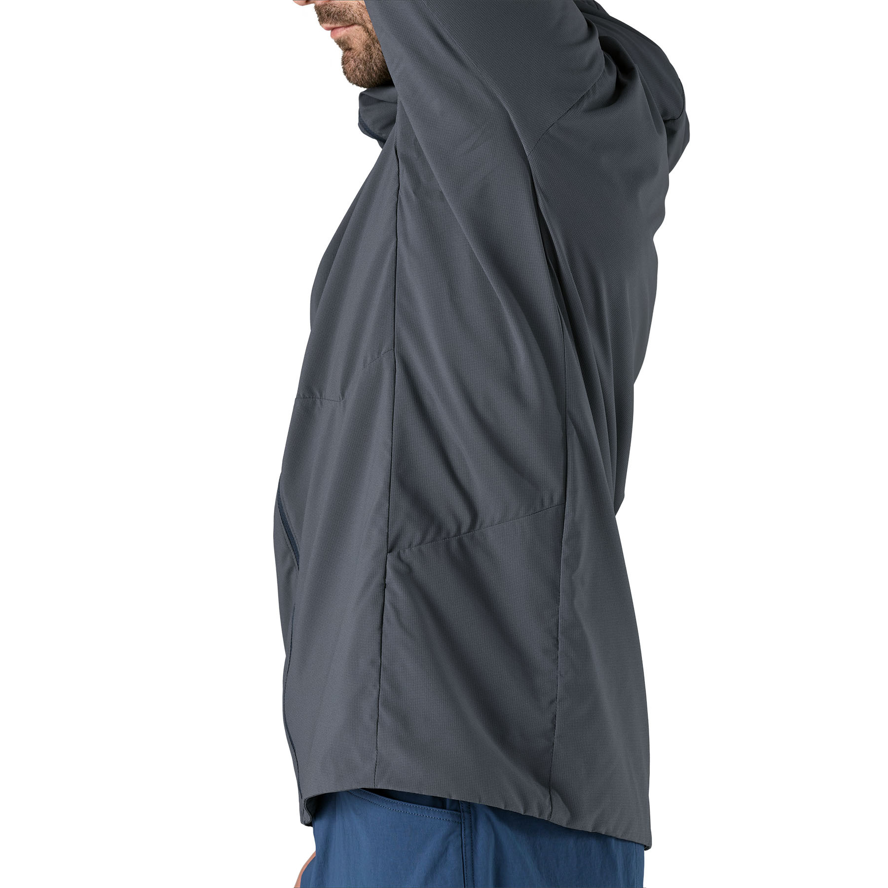 M's Nano-Air Ultralight Full-Zip Hoody