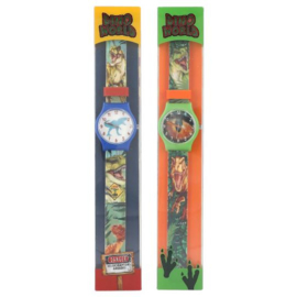 Dino World horloge