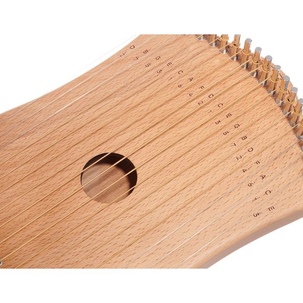 Thomann HA17N Harpika 17 Strings NA