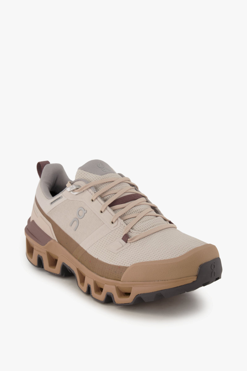 ON Cloudwander Waterproof Herren Trekkingschuh